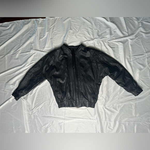 Other - Leather jacket.